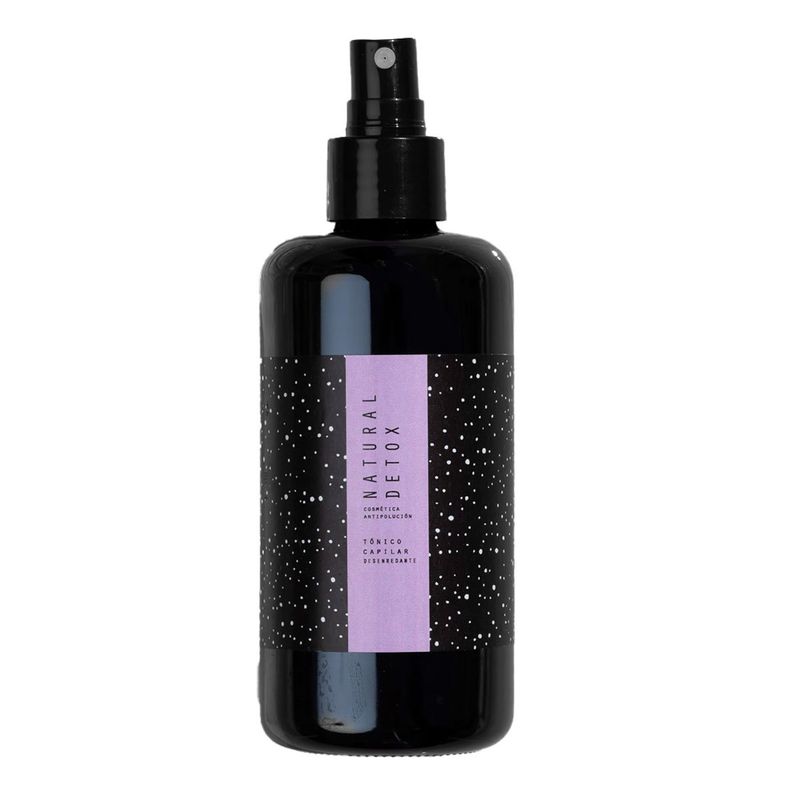 NATURAL DETOX - Tónico Capilar Desenredante Natural Detox 200ml