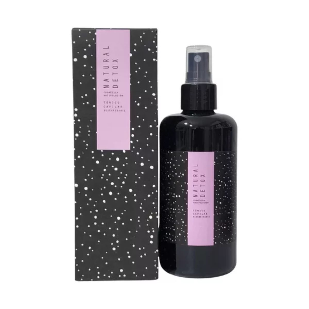 NATURAL DETOX - Tónico Capilar Desenredante Natural Detox 200ml