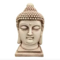 Figura Cabeza Buda - S0761