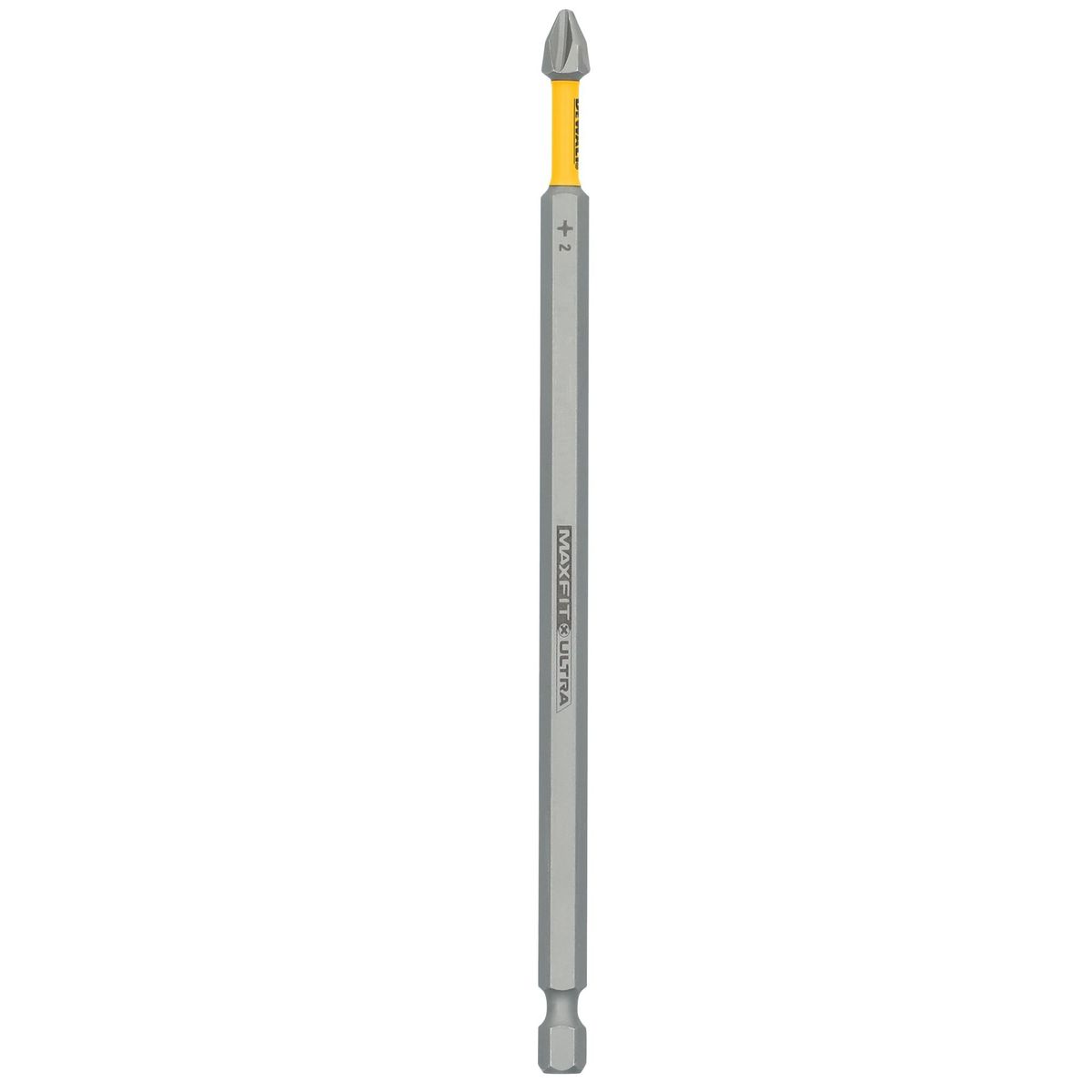 DEWALT - Broca Phillips 6” N°2 MAXFIT DEWALT DWAF6PH2-1H