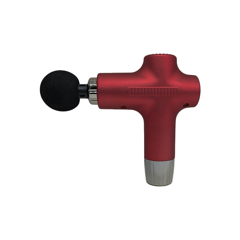 GENERICO - MASAJEADOR MUSCULAR PISTOLA  HOMEMART