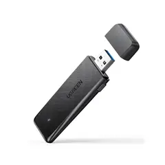 UGREEN - ADAPTADOR USB INALAMBRICO DUAL-BAND AC1300 900MBPS MAX CM492