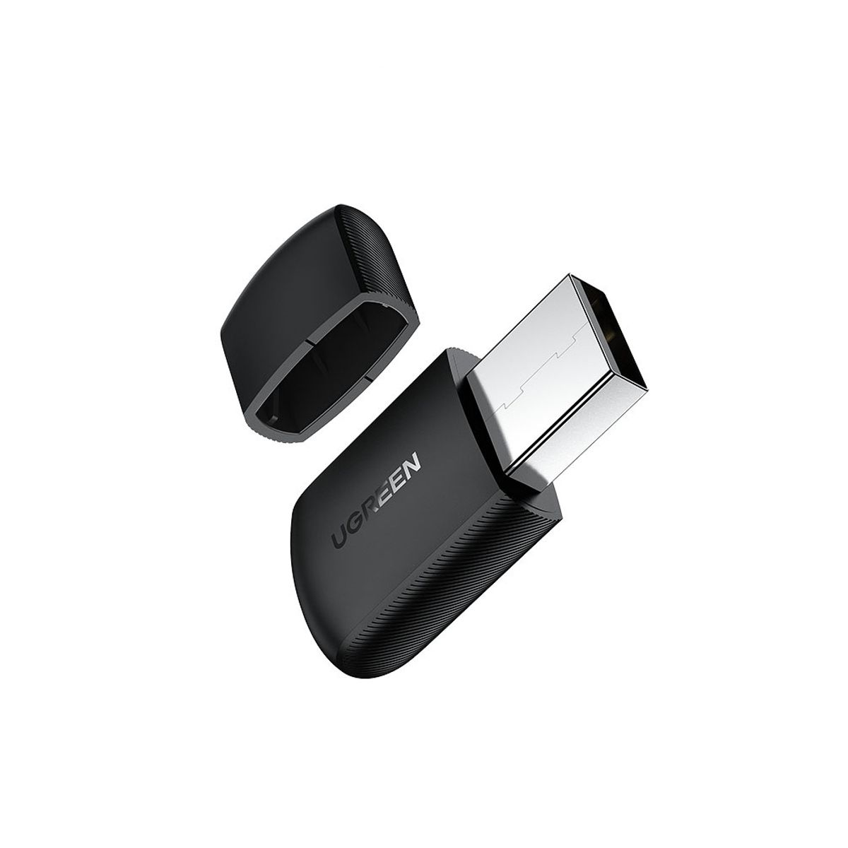 UGREEN - MINI ADAPTADOR USB INALAMBRICO DUAL-BAND AC650 433MBPS MAX