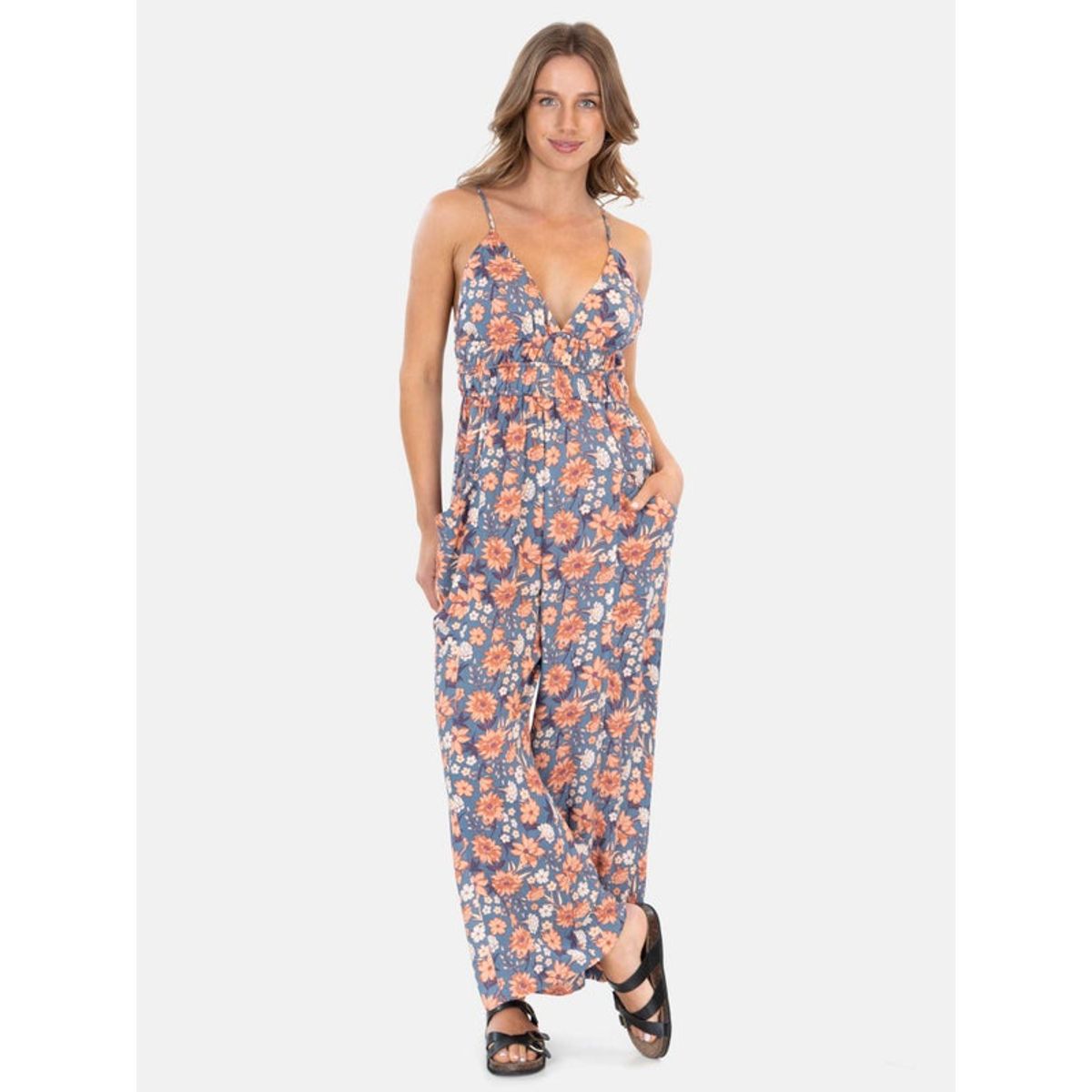 RIP CURL - Entero Kepex Multicolor Mujer Rip Curl