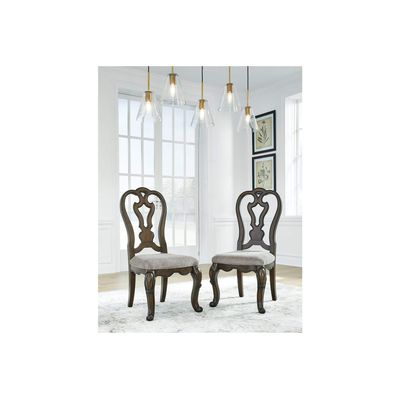 Imagen 2 del producto Par de sillas de comedor Maylee