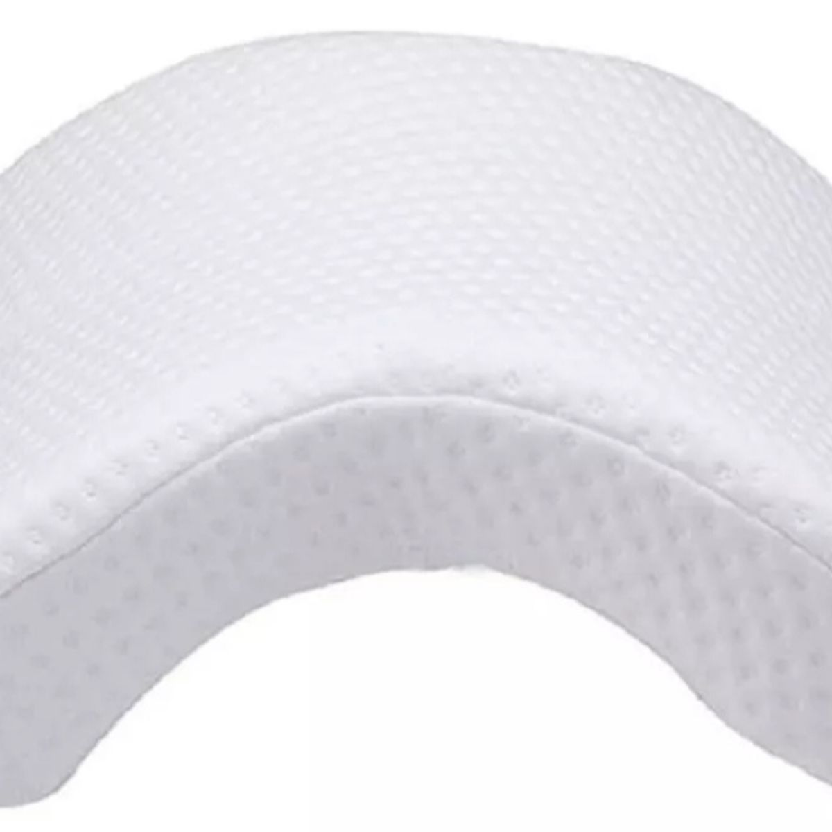 GENERICO - Almohada Cervical Curva Cojín Brazo Libre Presión Multifunci