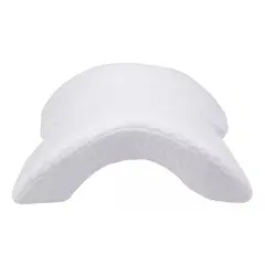 GENERICO - Almohada Cervical Curva Cojín Brazo Libre Presión Multifunci