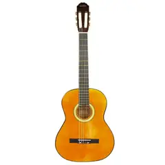 MALLORCA - Guitarra Acustica Clasica con Funda MCG 390-EQ