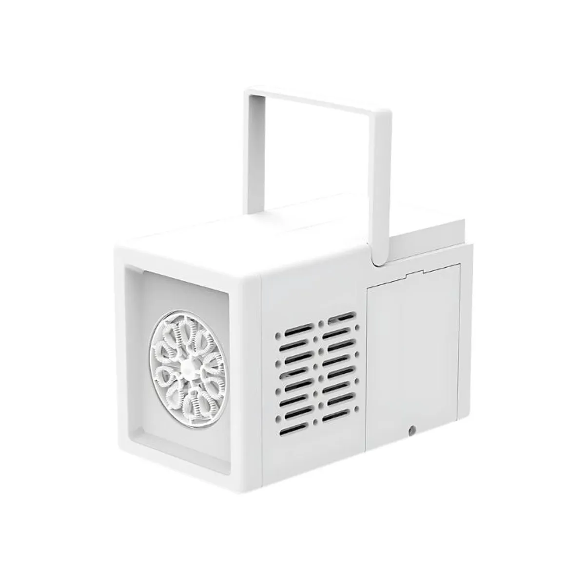 CRUSEC - Máquina De Burbujas Portátil Fiestas Cumpleaños Eventos