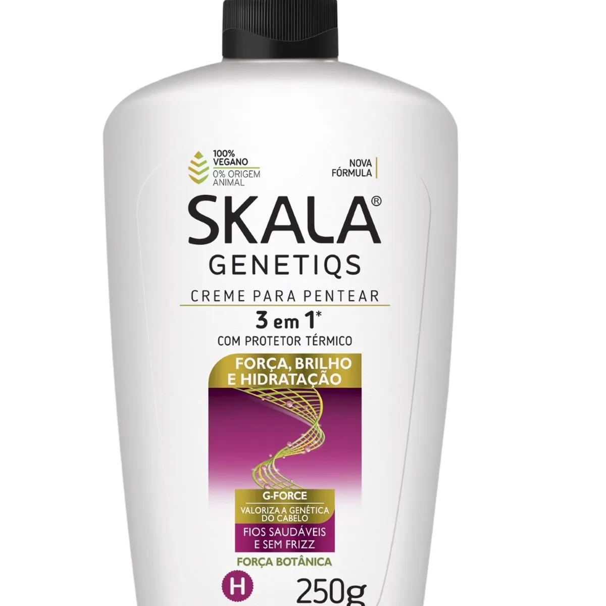 SKALA - CREMA PARA PEINAR GENETICS 3EN1 SKALA 250 G