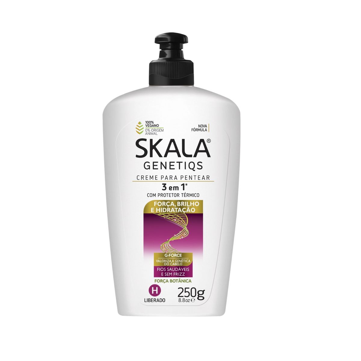 SKALA - CREMA PARA PEINAR GENETICS 3EN1 SKALA 250 G