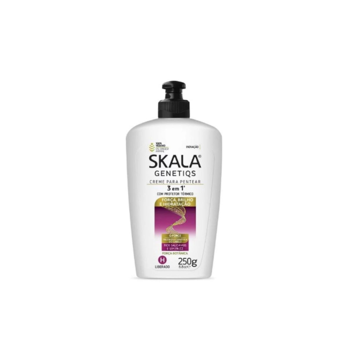 SKALA - CREMA PARA PEINAR GENETICS 3EN1 SKALA 250 G