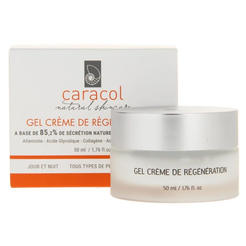 CARACOL NATURAL SKINCARE - Crema Anti-manchas Unificante Caracol Natural Skincare 50ml