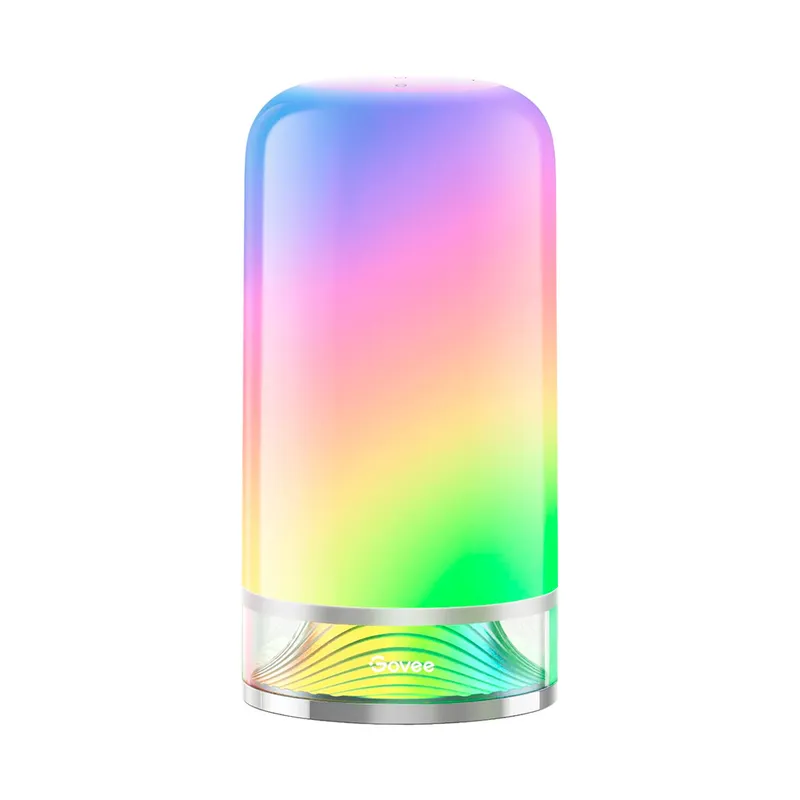 GOVEE - Lámpara de Mesa Inteligente 2 RGBICWW Govee