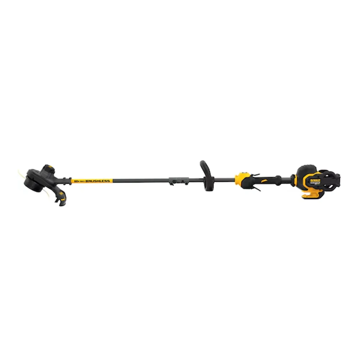 DEWALT - Orilladora 60v Sin Carbones Y Sin Batería Dewalt Dcst970b