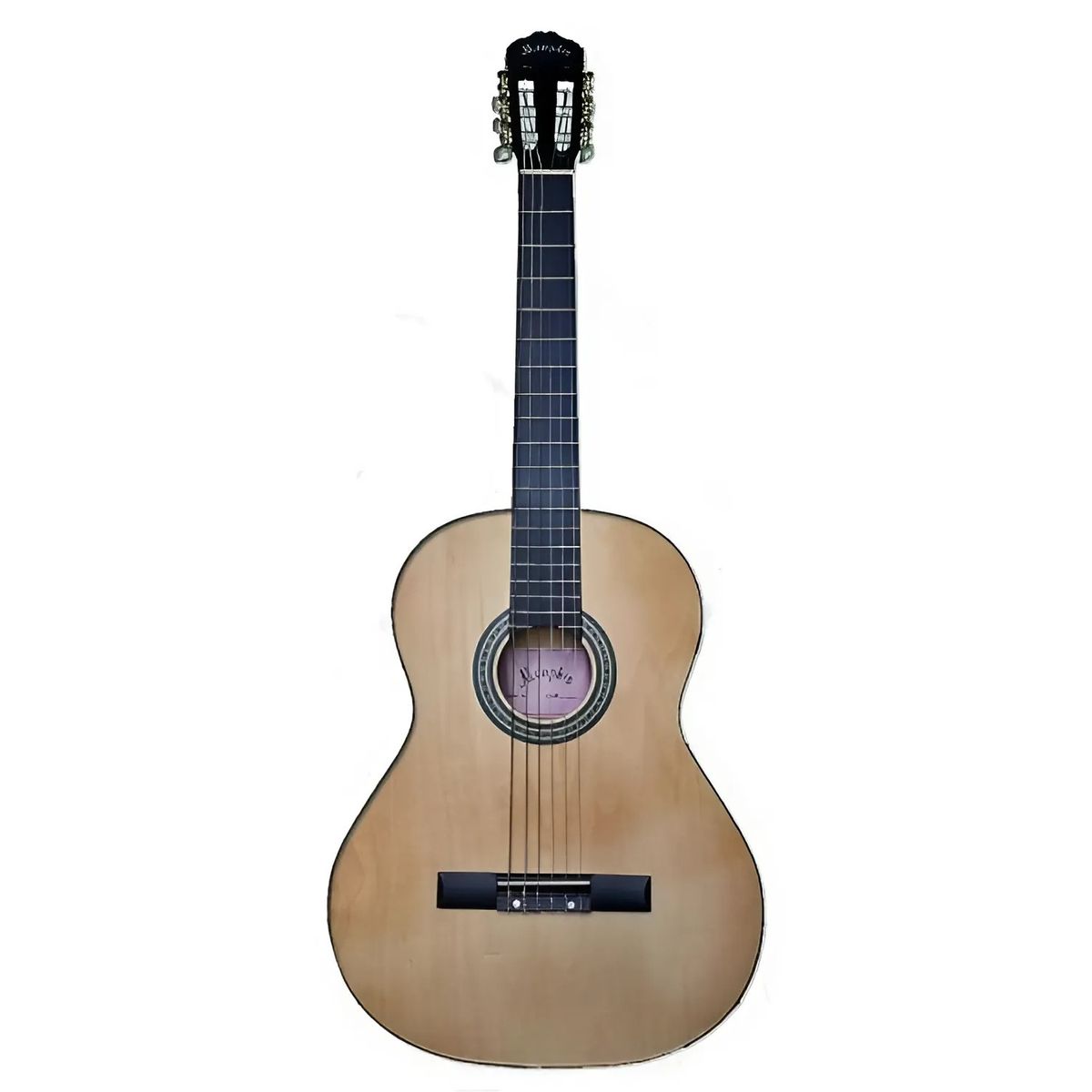 MEMPHIS - Guitarra Acustica Clasica con Funda Memphis CG 100