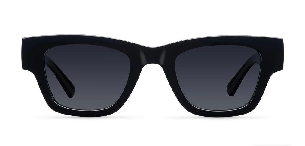 LENTES DE SOL POLARIZADOS - ZALA ALL BLACK. Negro TALLA UNICA
