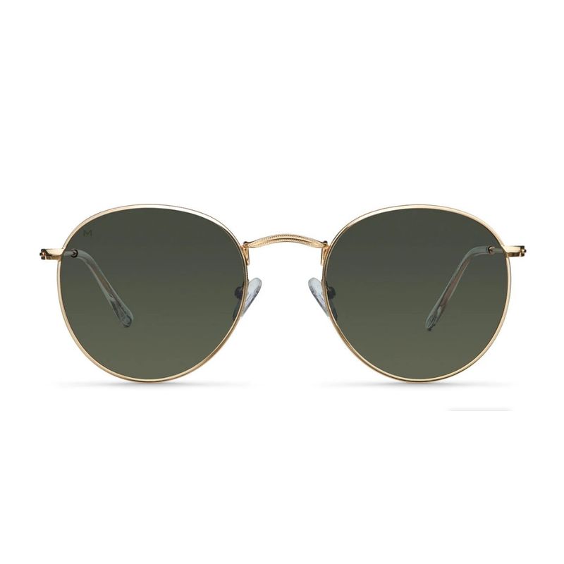 MELLER - LENTES DE SOL MELLER POLARIZADOS - YSTER GOLD OLIVE.