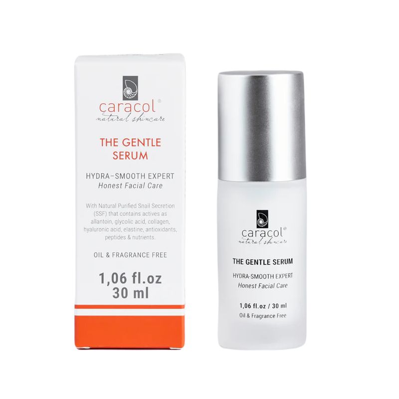 CARACOL NATURAL SKINCARE - Serum Rejuvenecedor Gentle Caracol Natural Skincare 30ml