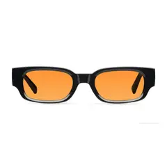 MELLER - LENTES DE SOL POLARIZADOS - SURA BLACK ORANGE