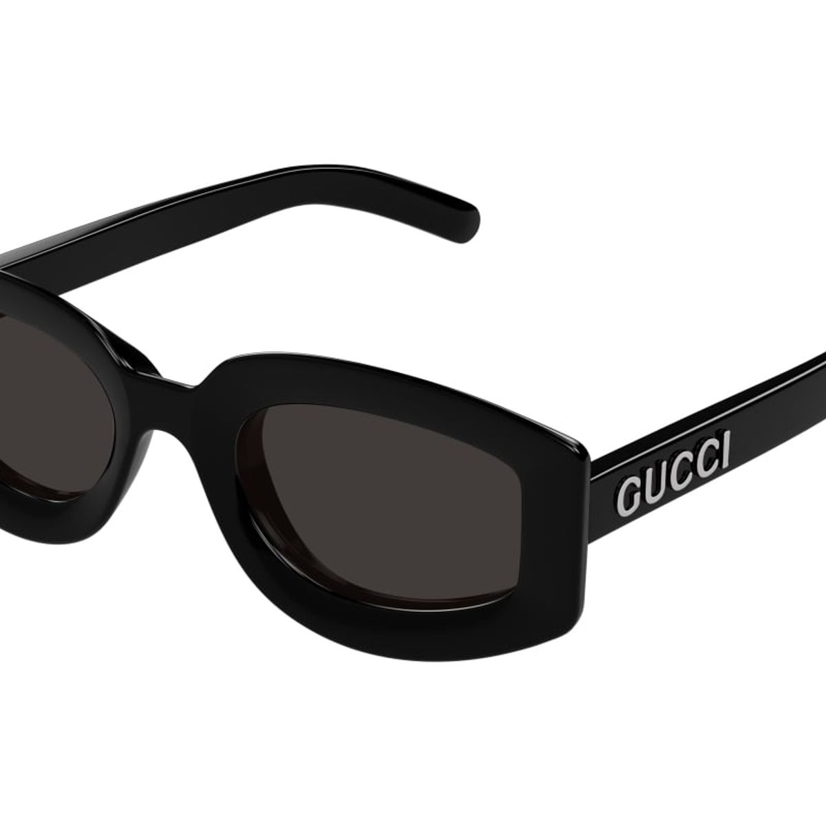 GUCCI - Lentes de Sol Negro Gucci