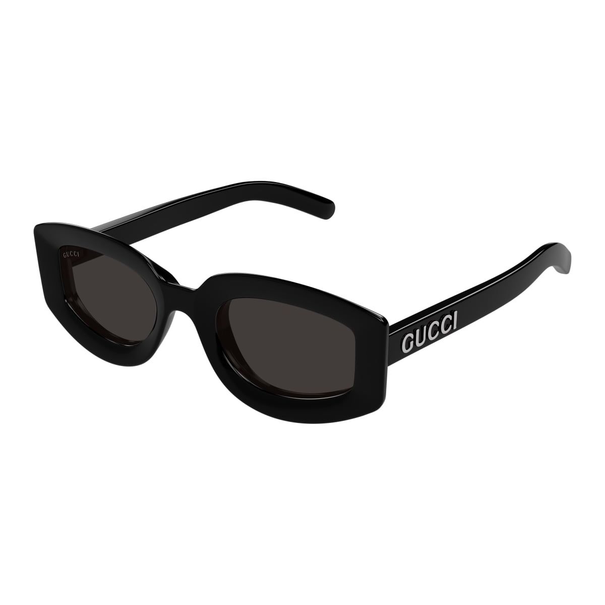 GUCCI - Lentes de Sol Negro Gucci