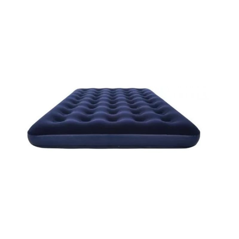 ANGELES DEL HOGAR - Colchón Inflable Bestway Doble De 191x137x22cm Azul