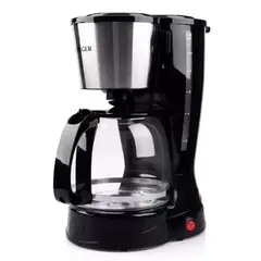 ANGELES DEL HOGAR - Cafetera Electrica Haeger Hg-123s Por Goteo 5 Tazas