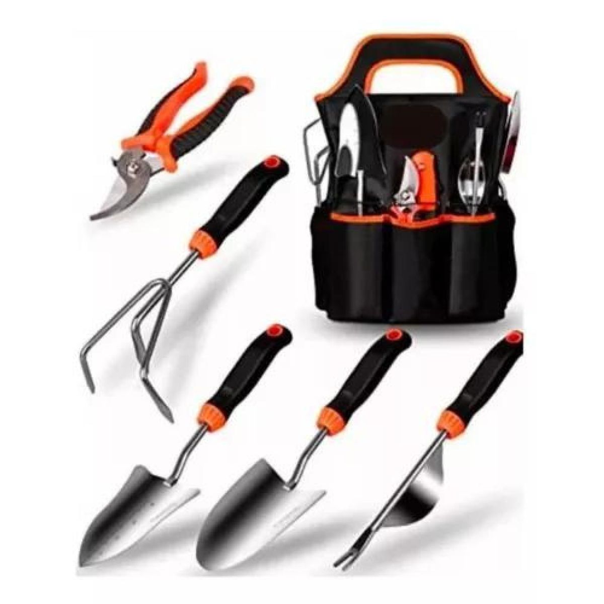 GENERICO - Set de 50 piezas de jardinería pro para suculentas y jardín