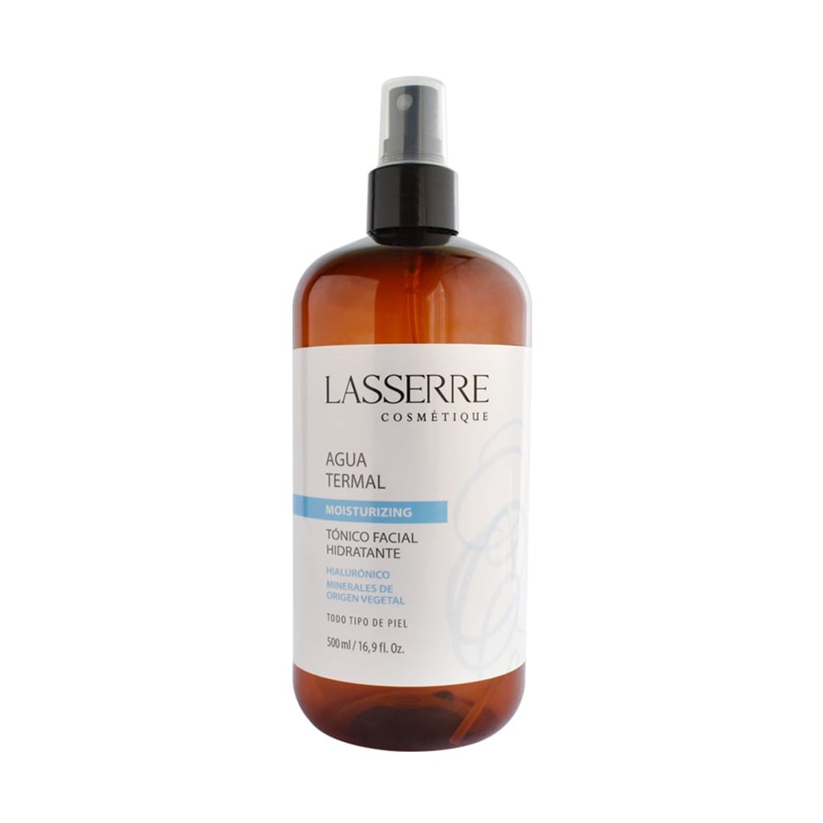 LASSERRE COSMETIQUE - Agua Termal 500 ml Lasserre Cosmétique