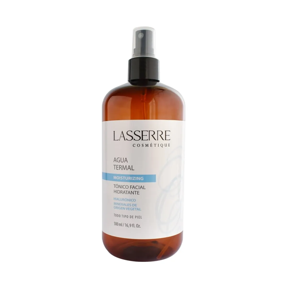 LASSERRE COSMETIQUE - Agua Termal 500 ml Lasserre Cosmétique