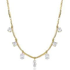 BROSWAY - Collar Affinity Dorado BFF181 - Dorado
