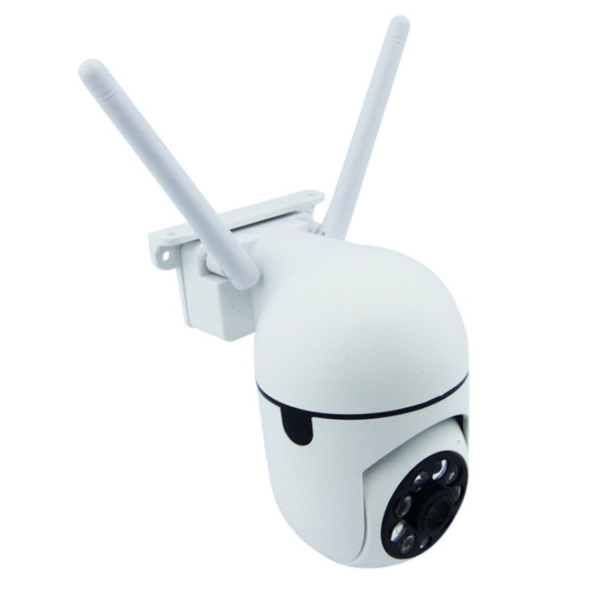 OEM - CAMARA VIGILANCIA IP MINI 8 LED WIFI APP V360PRO CON MOVIMIENTO