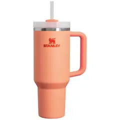 STANLEY - Quencher H20 Adventure Nectarine - 118 lt - Naranjo
