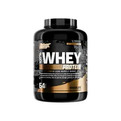 NUTREX RESEARCH - Proteína 100% Whey 5lb Chocolate