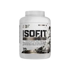 NUTREX RESEARCH - Proteína Isofit 5lb Cookies and Cream