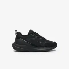 LACOSTE - Zapatilla Urbana Mujer L003 EVO Negro