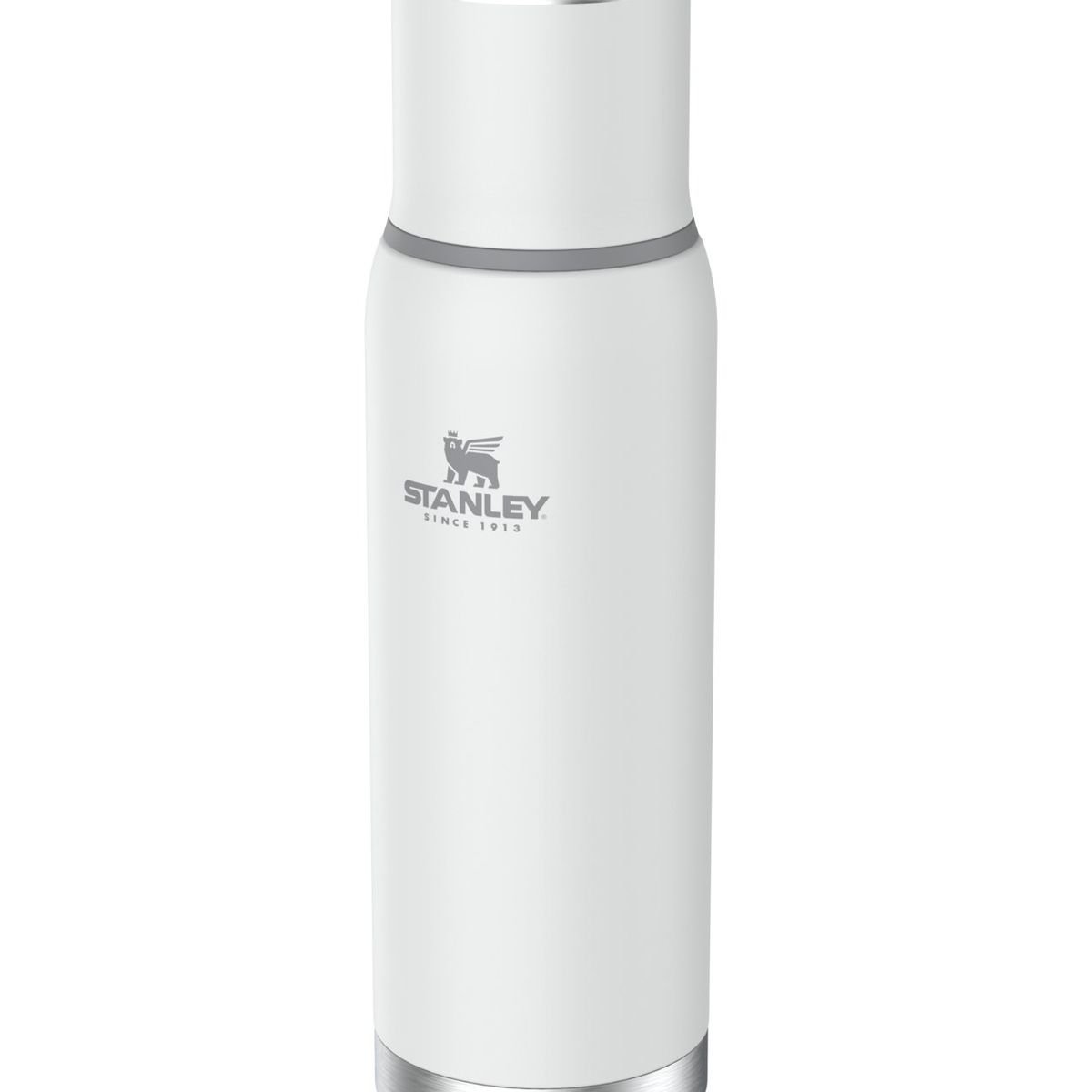 STANLEY - Termo Stanley Adventure To-Go Blanco - 1 lt - Blanco