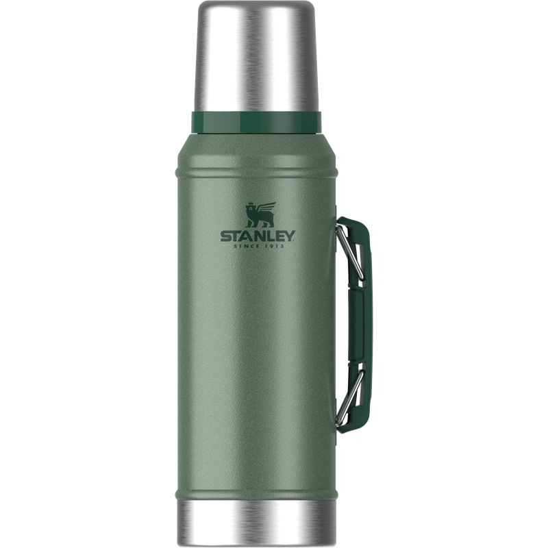 STANLEY - Termo Stanley Classic Verde - 950 ml - Verde