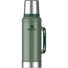 STANLEY - Termo Classic Verde - 950 ml - Verde
