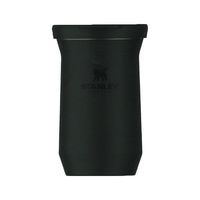 Mate Slim Black 20 - 200 ml - Negro