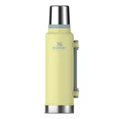 STANLEY - Termo Classic Pomelo - 14 lt - Plateado