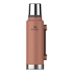STANLEY - Termo Classic Clay - 14 lt - Rojo