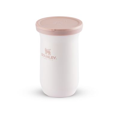 Imagen 2 del producto Mate Slim Rosa Palo - 200 ml - Negro