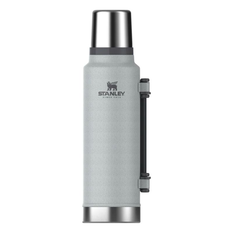 STANLEY - Termo Stanley Classic Silver - 14 lt - Plateado