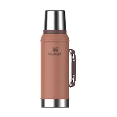 STANLEY - Termo Classic Clay - 950 ml - Rojo