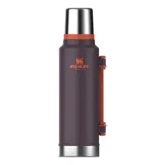 STANLEY - Termo Classic Plum - 14 lt - Negro