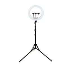 GENERICO - Aro De Luz Led 18 Pulgadas 46cm + Trípode