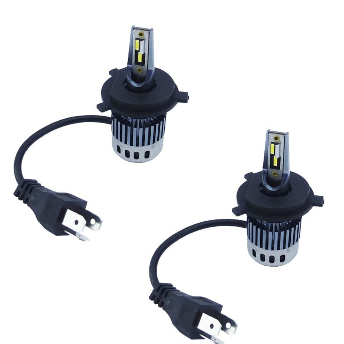 GENERICO - Ampolleta H-7 Modelo F-10 Luz Blanca, 12 – 24 Volt