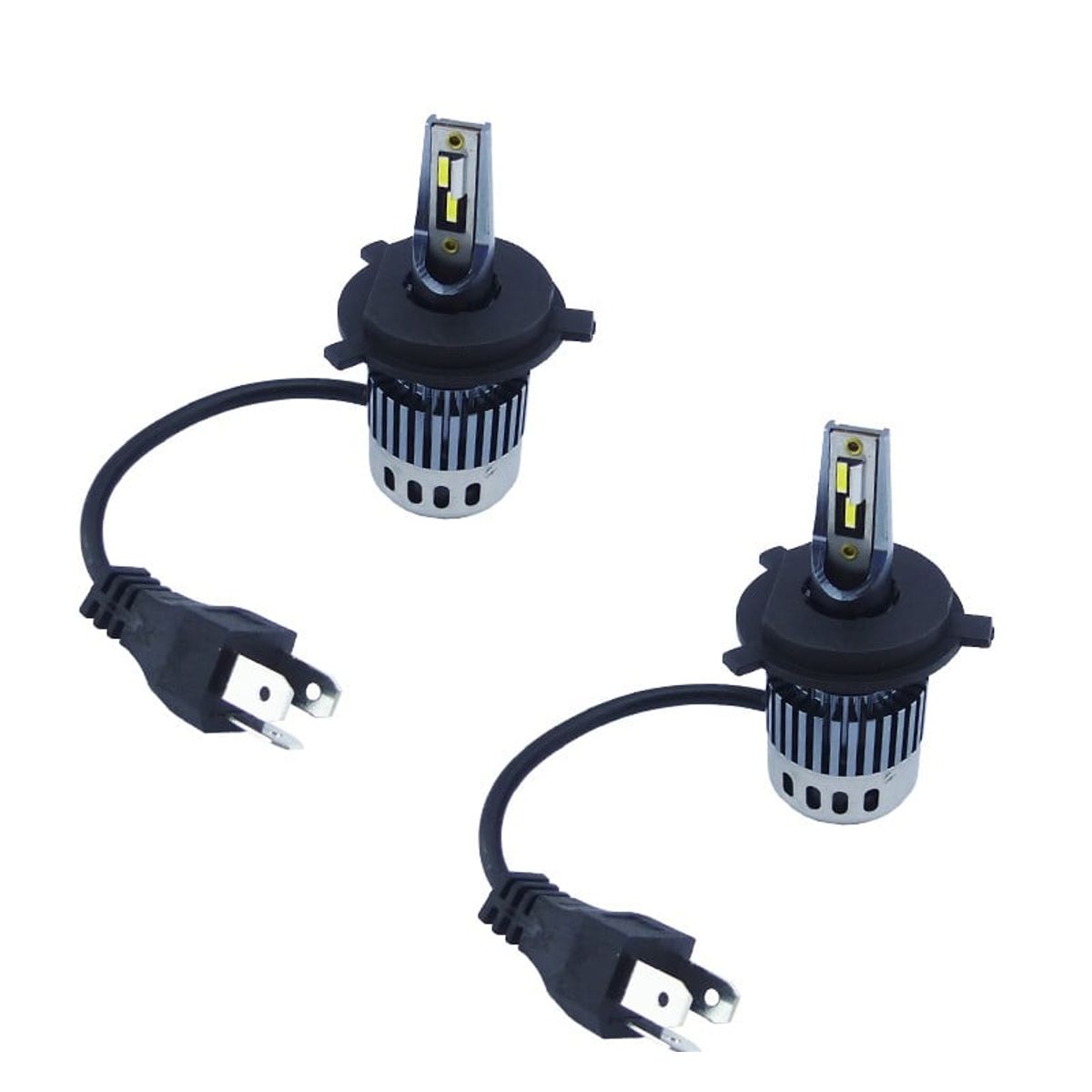 GENERICO - Ampolleta H-7 Modelo F-10 Luz Blanca, 12 – 24 Volt